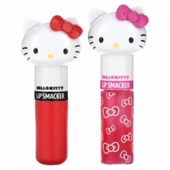 Hello Kitty Lip Smacker Duo Pack - Picture 2 of 5